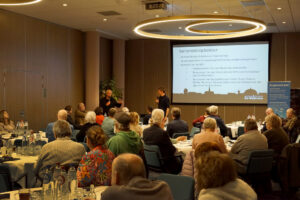 Algemene Ledenvergadering De Waakvlam 2026